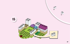 LEGO 10746 instructions page 37 – build guide