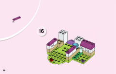 LEGO 10746 instructions page 38 – build guide