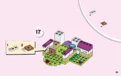 LEGO 10746 instructions page 39 – build guide