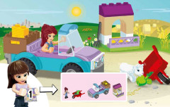 LEGO 10746 instructions page 4 – build guide