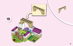 LEGO 10746 instructions page 41 – build guide