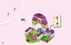 LEGO 10746 instructions page 46 – build guide