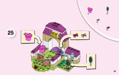 LEGO 10746 instructions page 47 – build guide