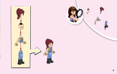 LEGO 10746 instructions page 5 – build guide