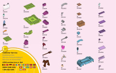 LEGO 10746 instructions page 52 – build guide