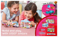 LEGO 10746 instructions page 53 – build guide