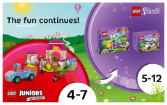 LEGO 10746 instructions page 55 – build guide