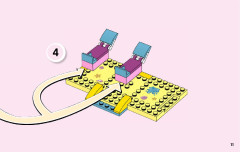 LEGO 10747 instructions page 11 – build guide