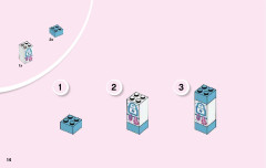 LEGO 10747 instructions page 14 – build guide