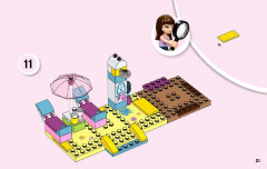 LEGO 10747 instructions page 21 – build guide