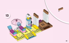 LEGO 10747 instructions page 23 – build guide