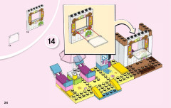LEGO 10747 instructions page 24 – build guide