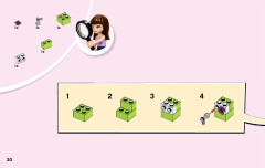 LEGO 10747 instructions page 30 – build guide