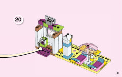LEGO 10747 instructions page 31 – build guide