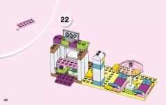 LEGO 10747 instructions page 34 – build guide