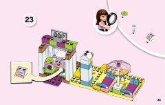 LEGO 10747 instructions page 35 – build guide