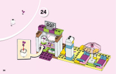 LEGO 10747 instructions page 36 – build guide
