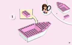 LEGO 10747 instructions page 39 – build guide