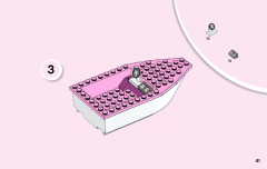 LEGO 10747 instructions page 41 – build guide