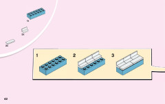LEGO 10747 instructions page 42 – build guide