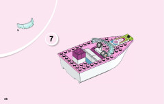 LEGO 10747 instructions page 46 – build guide