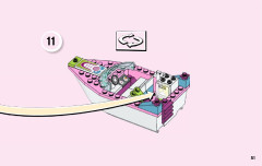 LEGO 10747 instructions page 51 – build guide