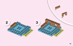 LEGO 10747 instructions page 53 – build guide