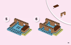 LEGO 10747 instructions page 55 – build guide