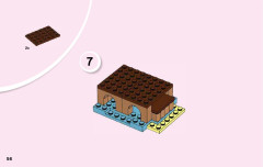 LEGO 10747 instructions page 56 – build guide