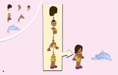 LEGO 10747 instructions page 6 – build guide