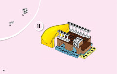 LEGO 10747 instructions page 60 – build guide