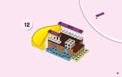 LEGO 10747 instructions page 61 – build guide