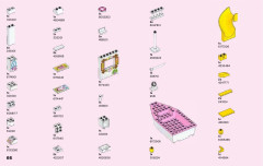 LEGO 10747 instructions page 66 – build guide