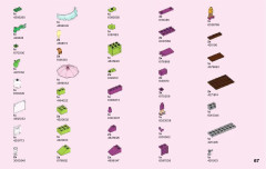 LEGO 10747 instructions page 67 – build guide
