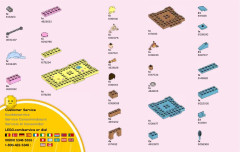 LEGO 10747 instructions page 68 – build guide