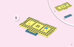 LEGO 10747 instructions page 7 – build guide