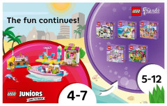 LEGO 10747 instructions page 71 – build guide