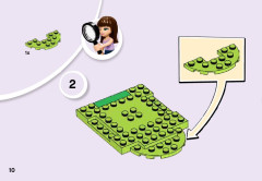 LEGO 10748 instructions page 10 – build guide