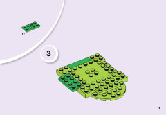 LEGO 10748 instructions page 11 – build guide