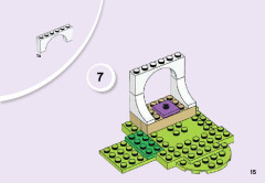 LEGO 10748 instructions page 15 – build guide