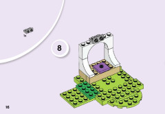 LEGO 10748 instructions page 16 – build guide