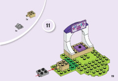 LEGO 10748 instructions page 19 – build guide