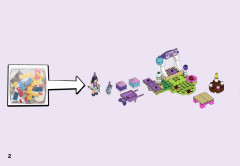 LEGO 10748 instructions page 2 – build guide