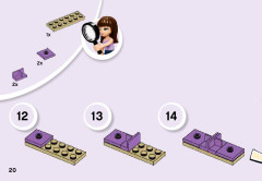 LEGO 10748 instructions page 20 – build guide