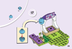 LEGO 10748 instructions page 23 – build guide