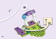 LEGO 10748 instructions page 24 – build guide