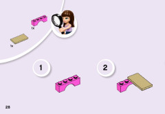 LEGO 10748 instructions page 28 – build guide