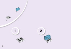 LEGO 10748 instructions page 6 – build guide