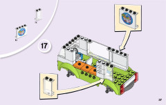 LEGO 10749 instructions page 37 – build guide