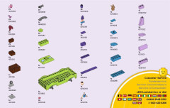 LEGO 10749 instructions page 53 – build guide